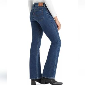 Levi's Super Low Bootcut Jean